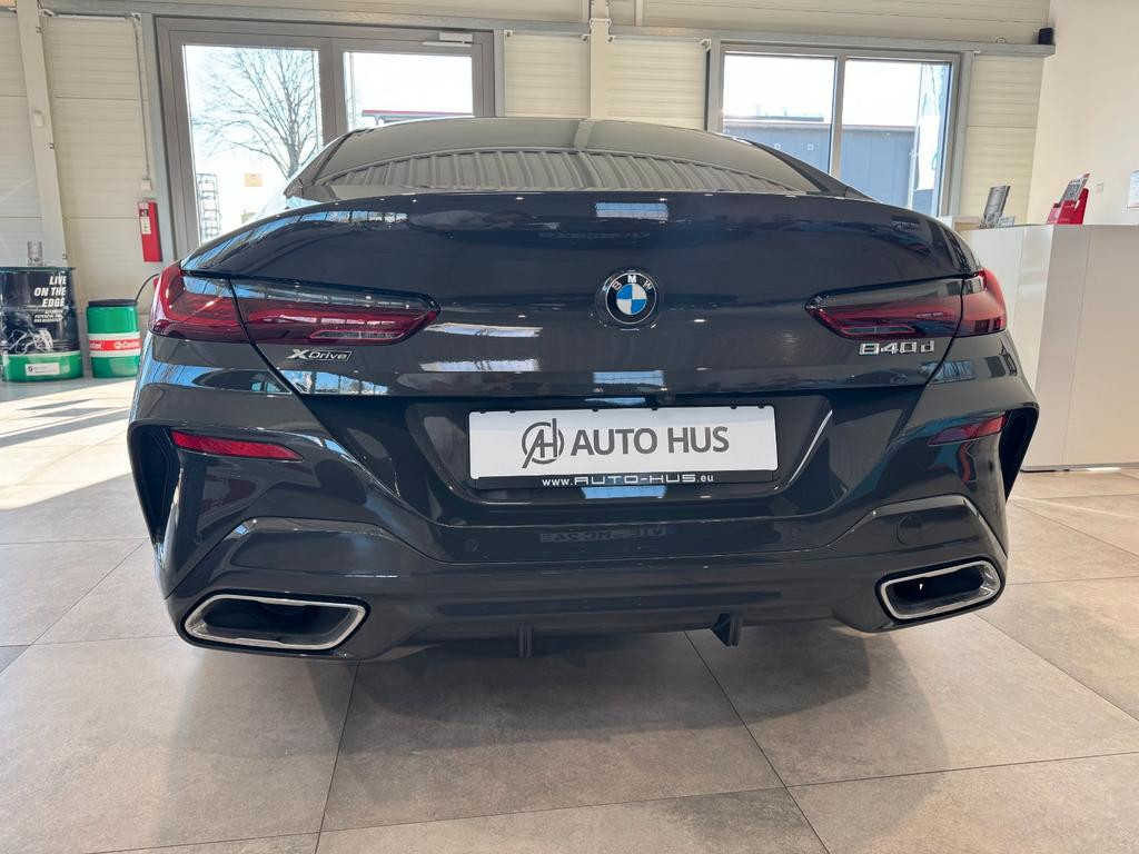 BMW 8 Serie