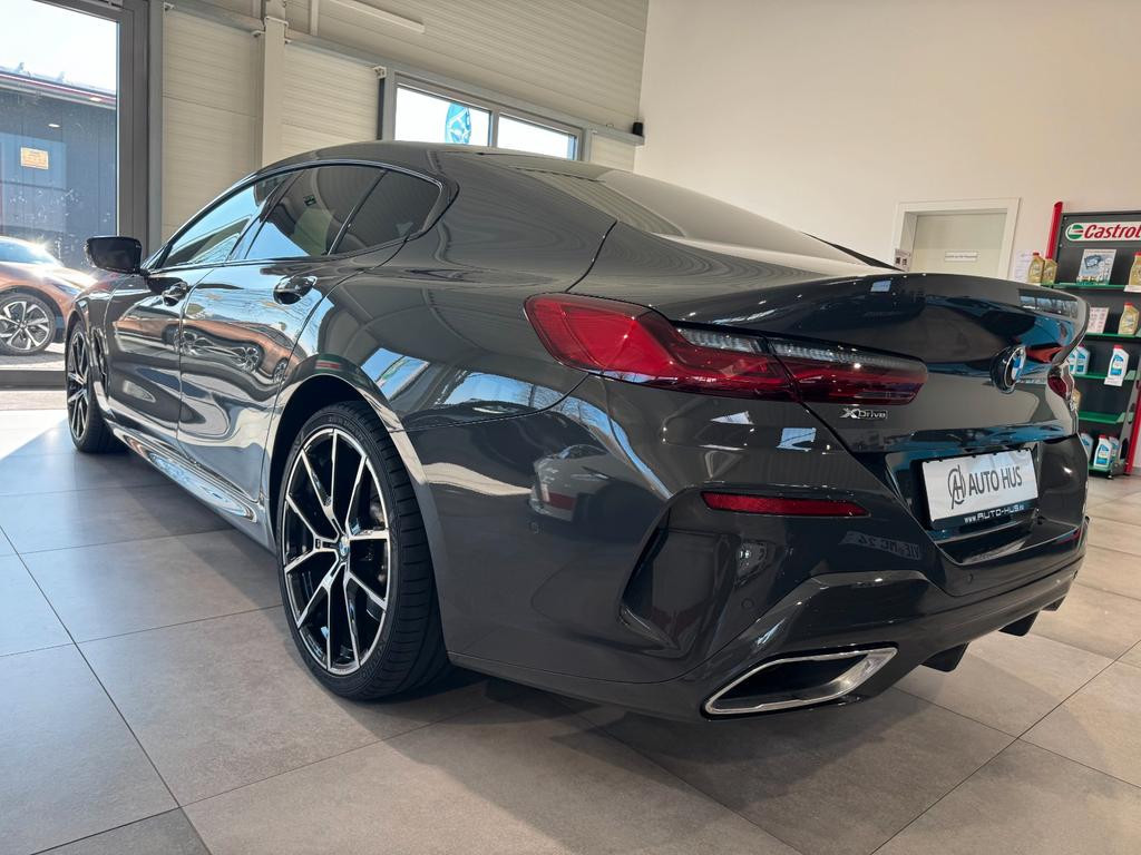 BMW 8 Serie