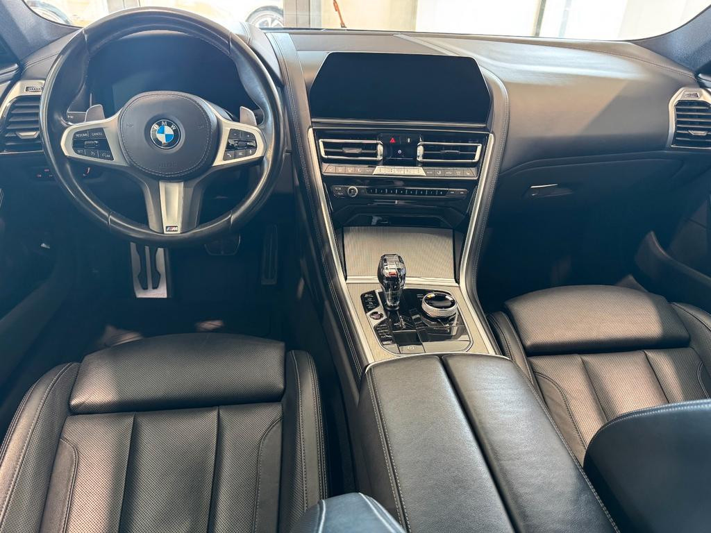 BMW 8 Serie