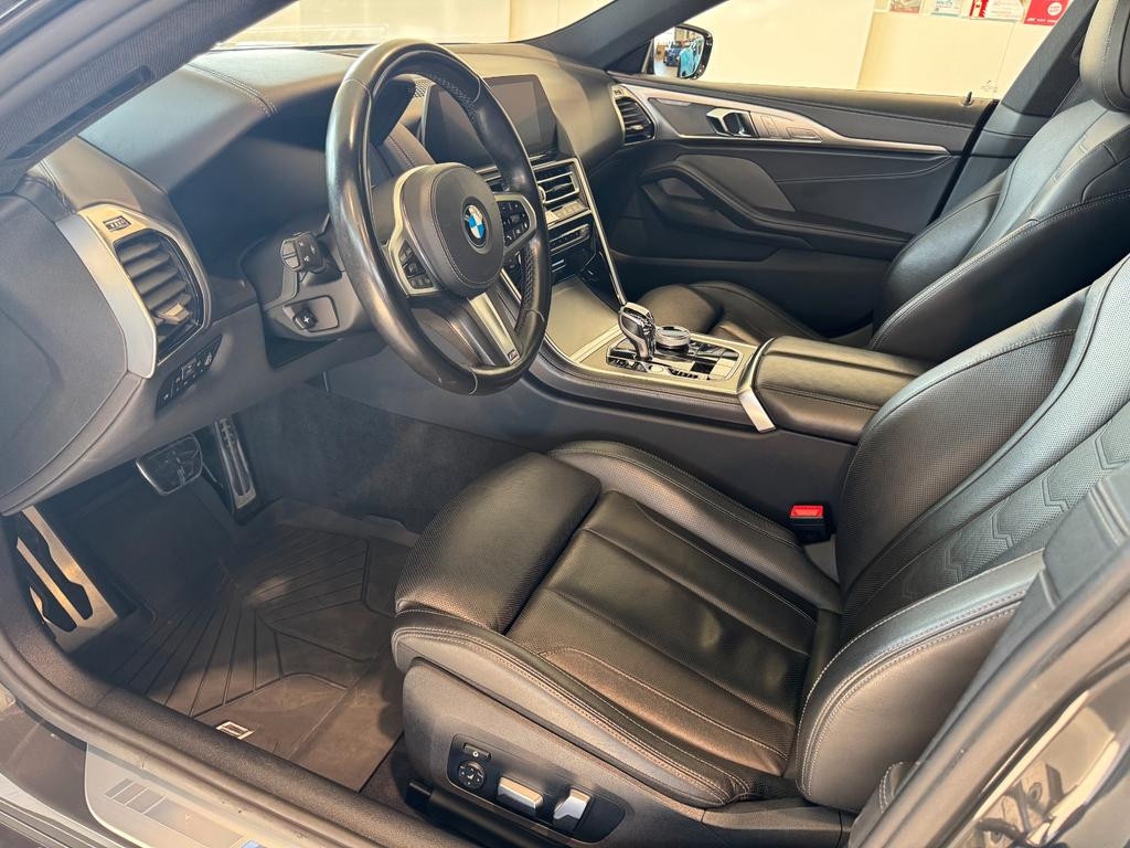 BMW 8 Serie