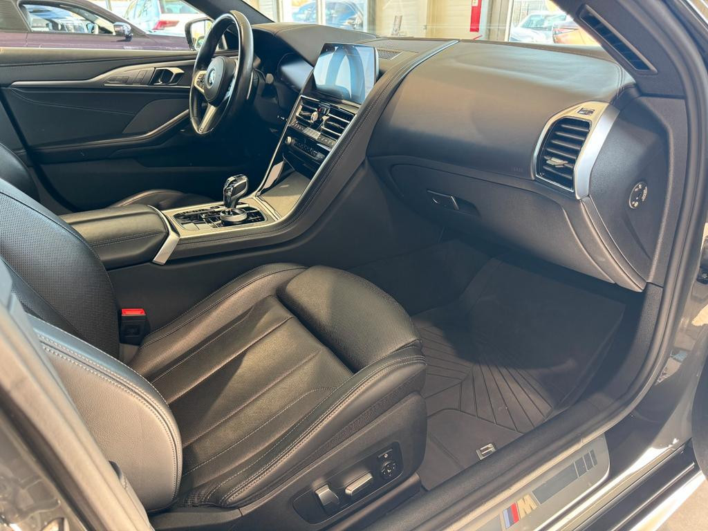 BMW 8 Serie