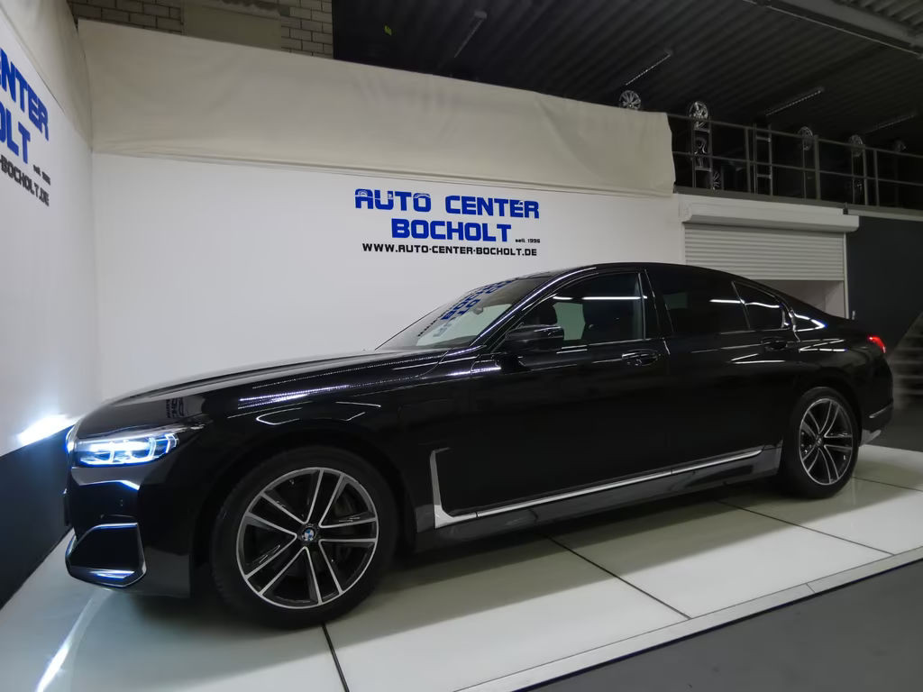 BMW 7 Serie