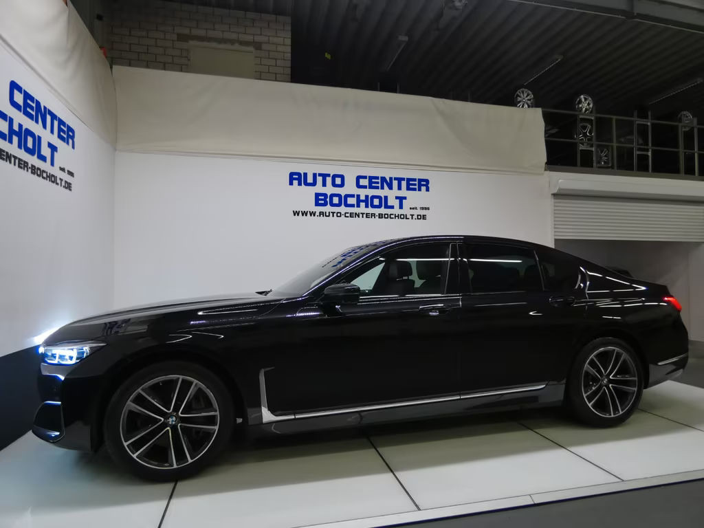BMW 7 Serie