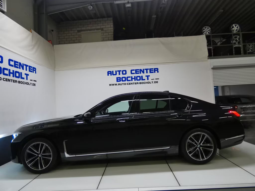 BMW 7 Serie