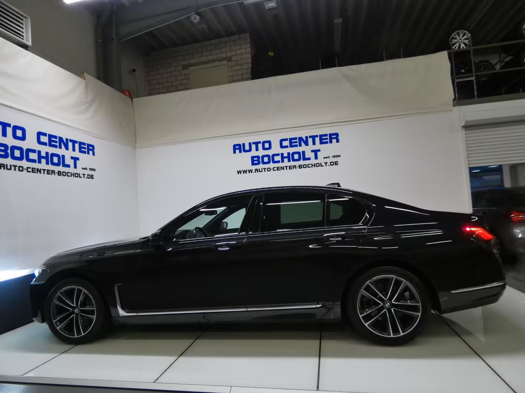 BMW 7 Serie