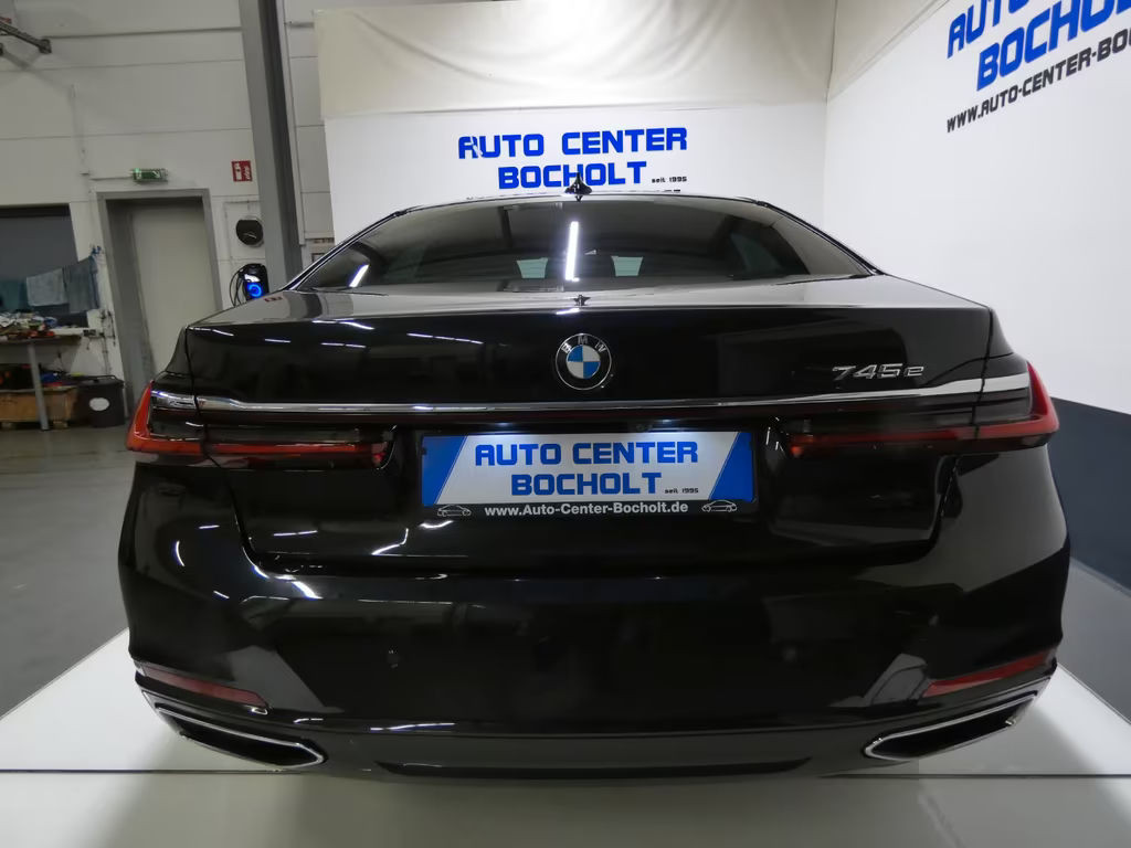 BMW 7 Serie