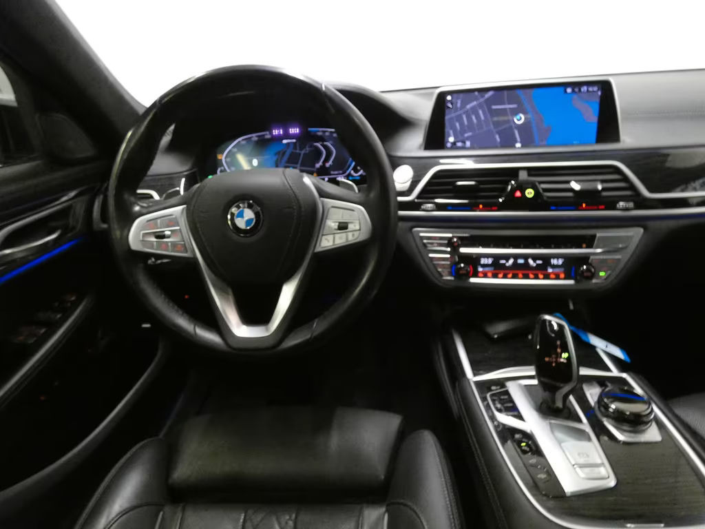 BMW 7 Serie