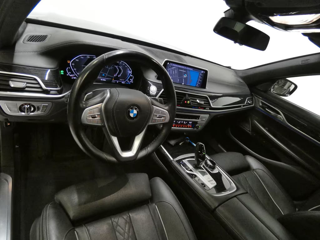 BMW 7 Serie