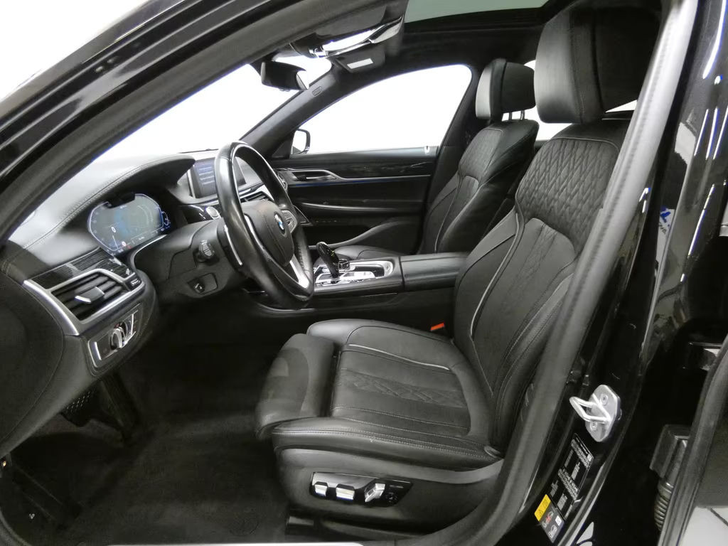 BMW 7 Serie
