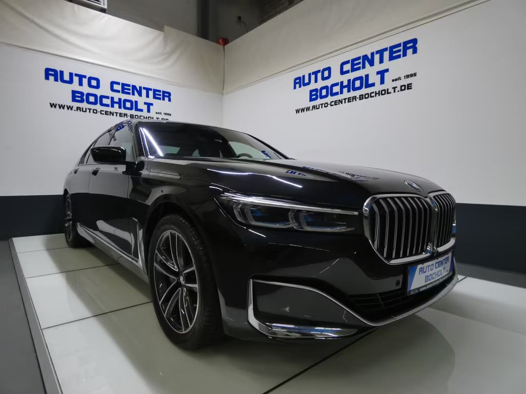 BMW 7 Serie