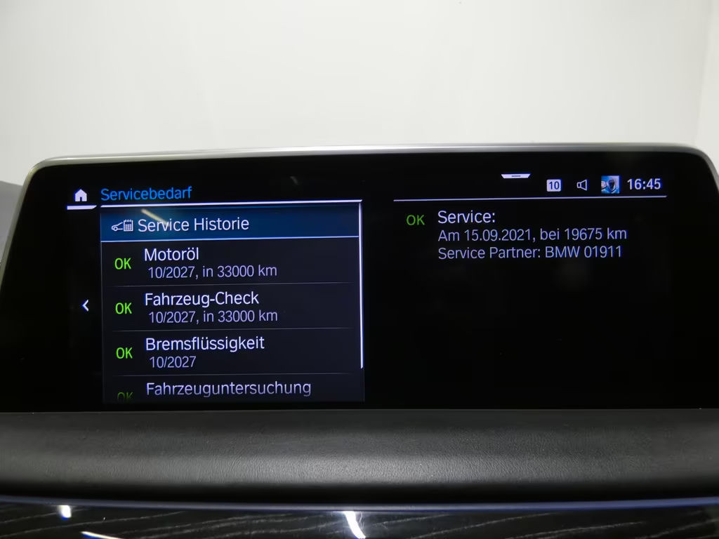 BMW 7 Serie