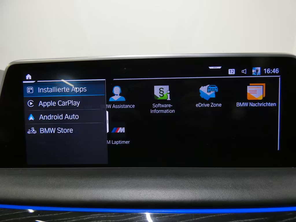 BMW 7 Serie