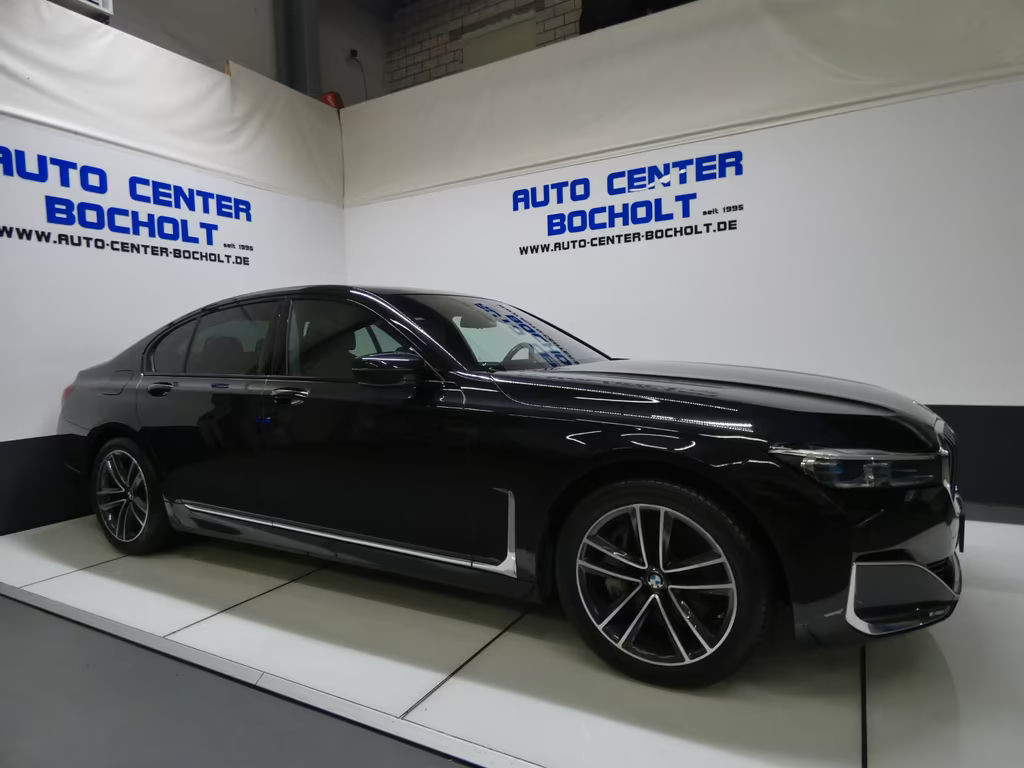 BMW 7 Serie