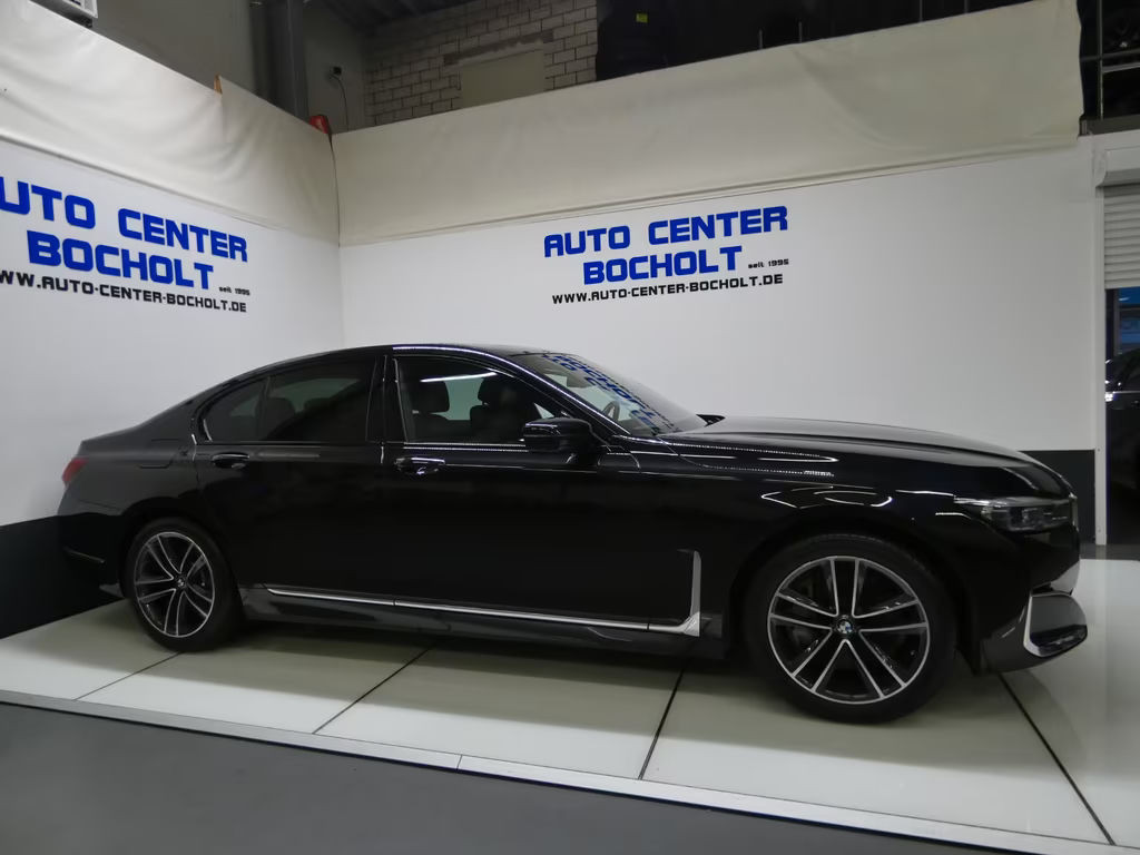 BMW 7 Serie