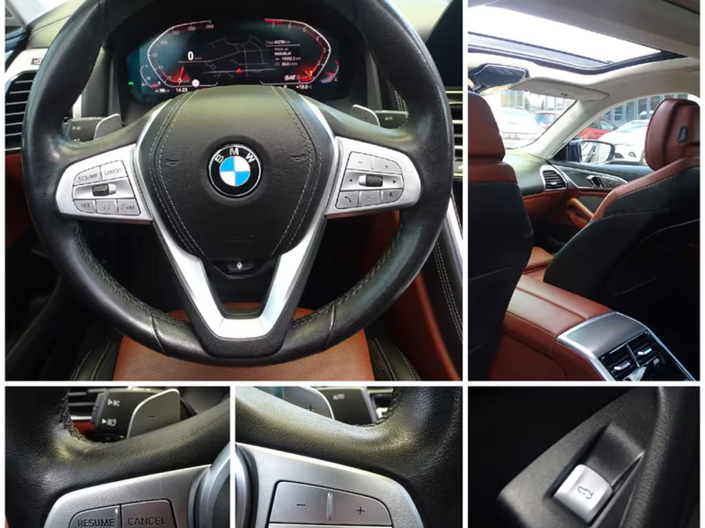 BMW 8 Serie