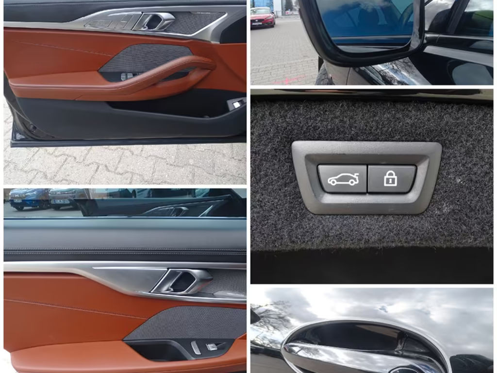 BMW 8 Serie