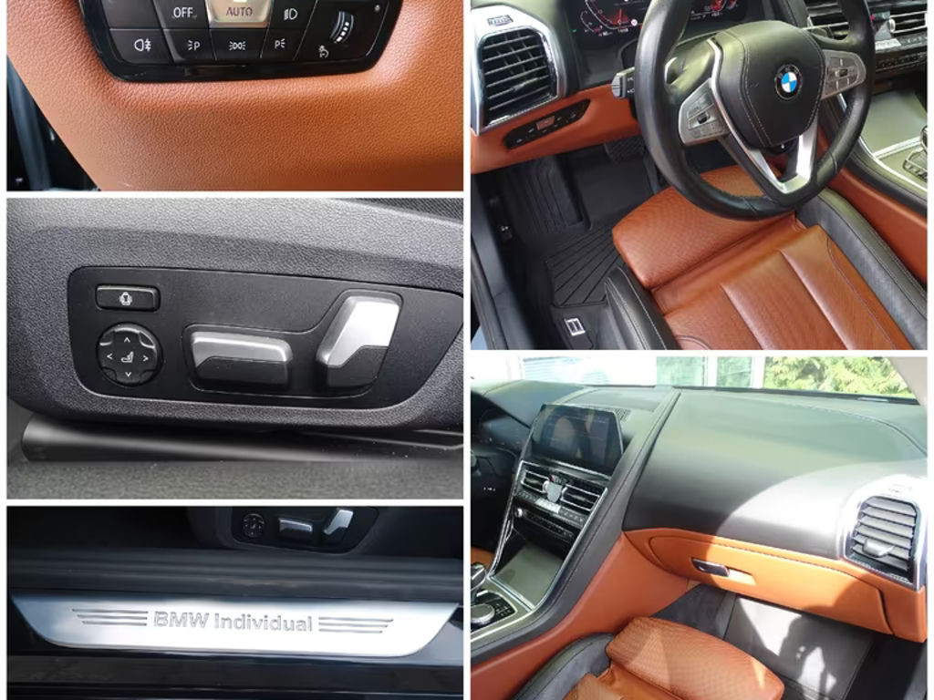 BMW 8 Serie