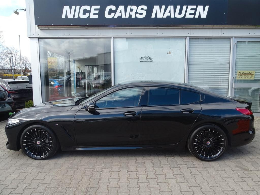 BMW 8 Serie