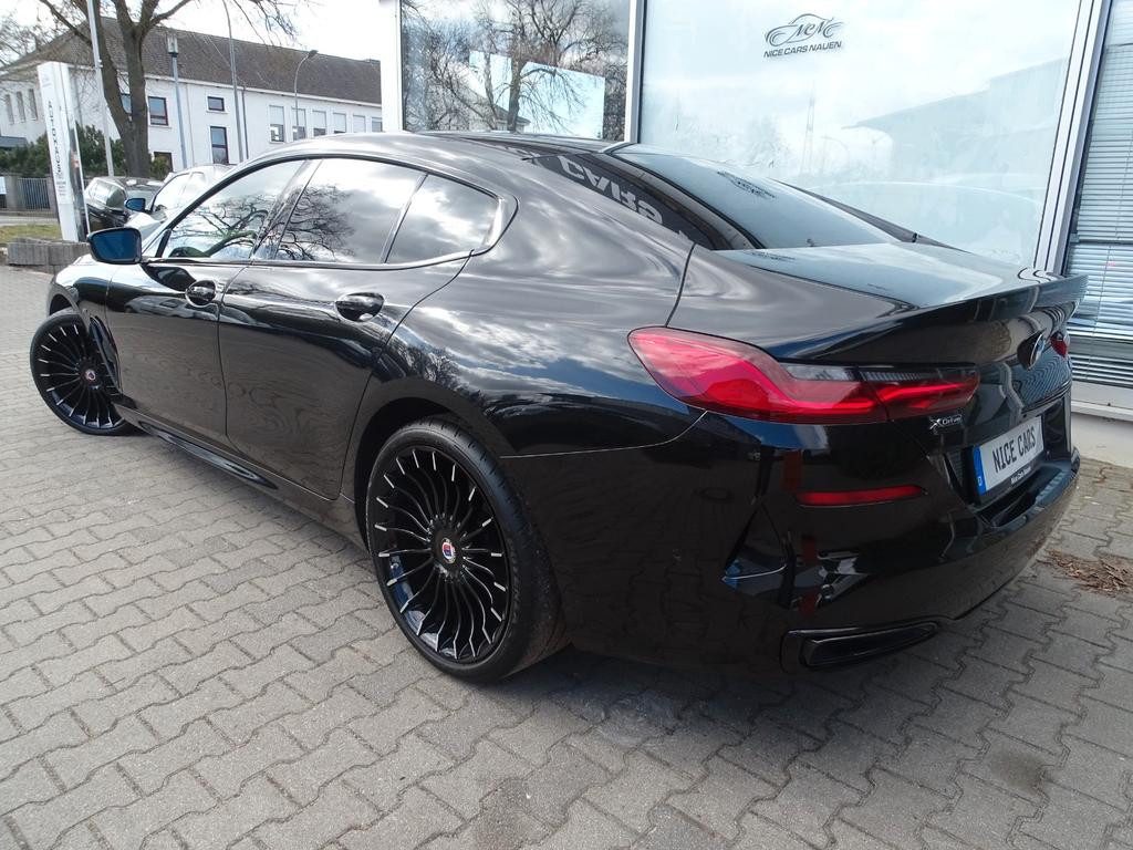 BMW 8 Serie