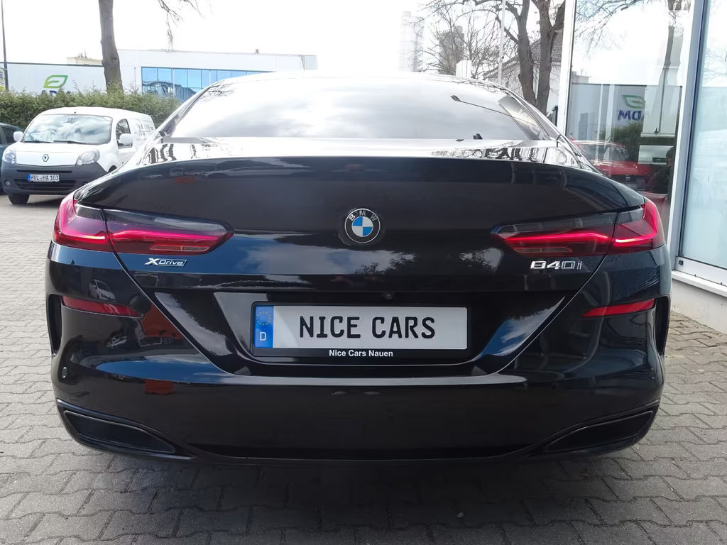 BMW 8 Serie