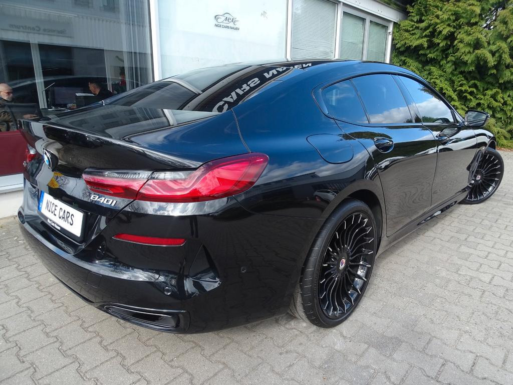 BMW 8 Serie