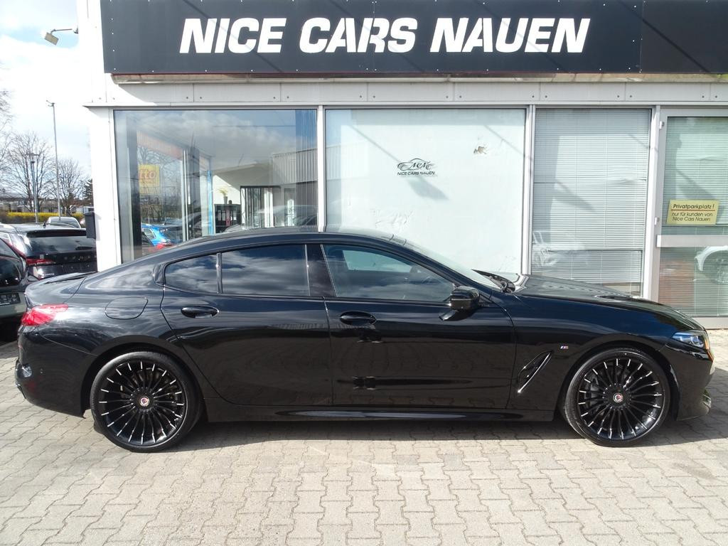 BMW 8 Serie