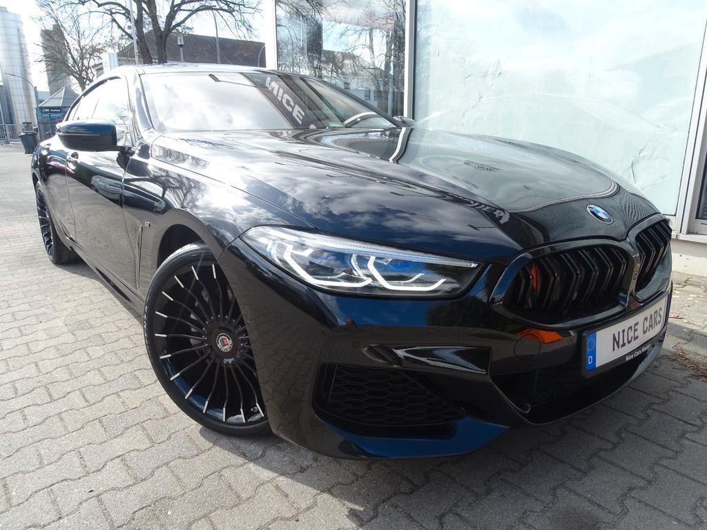 BMW 8 Serie