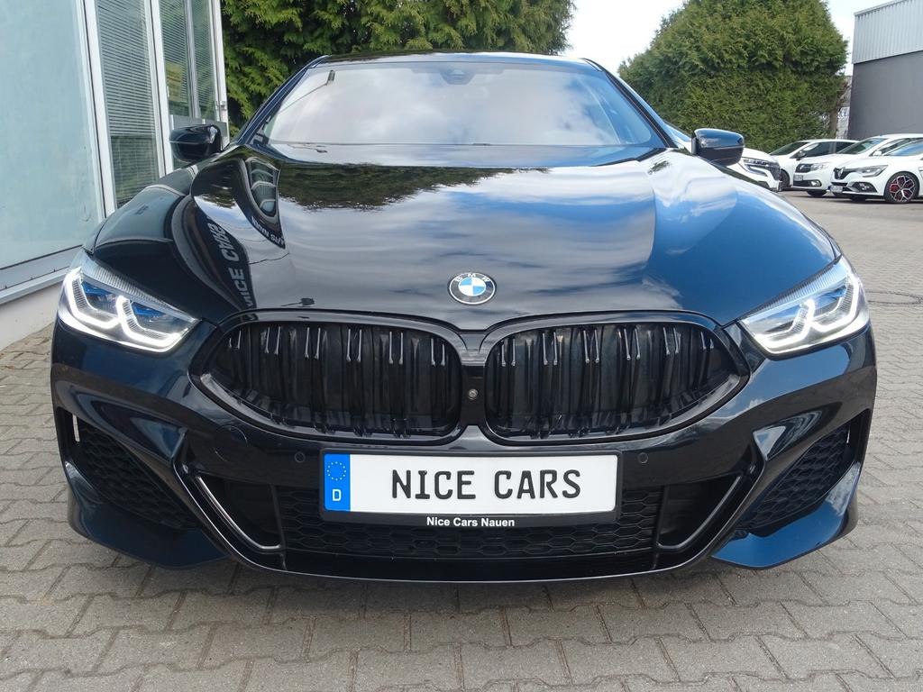 BMW 8 Serie