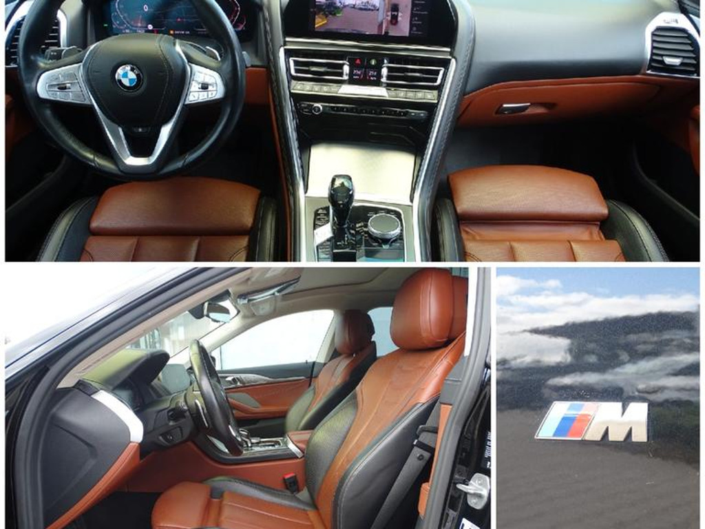 BMW 8 Serie