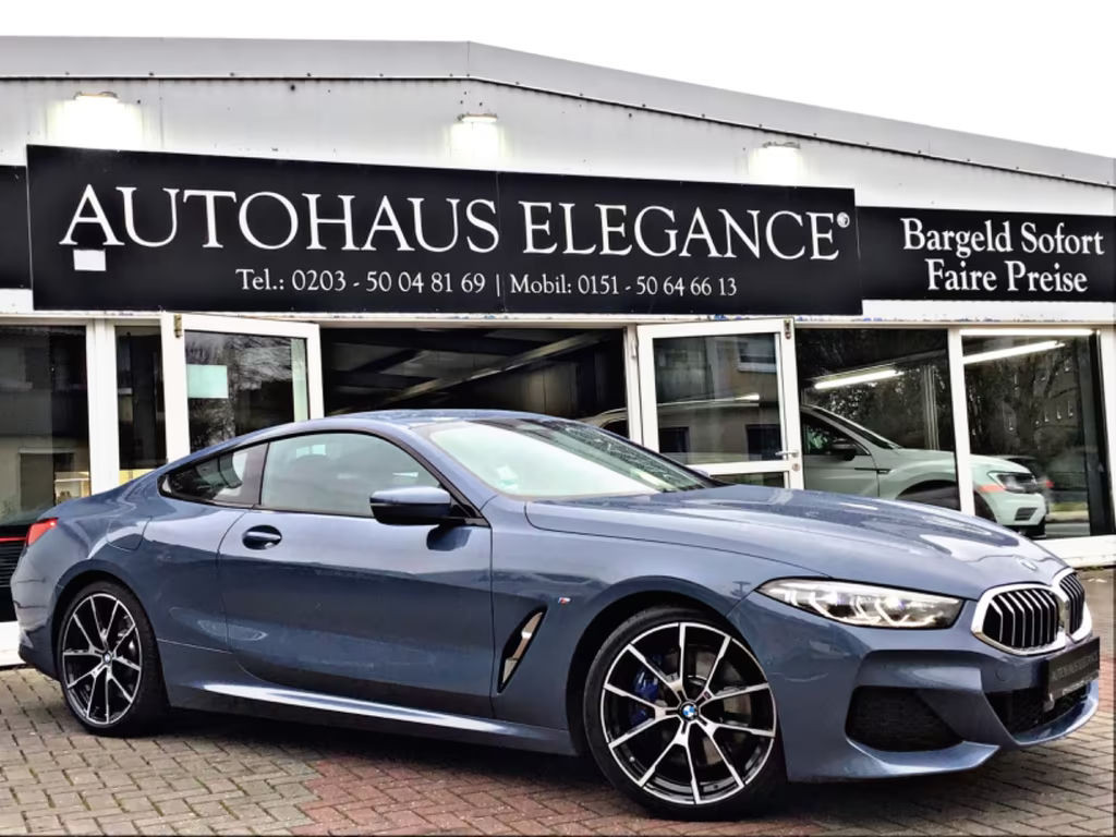 BMW 8 Serie 840 xDrive Coupé 840d