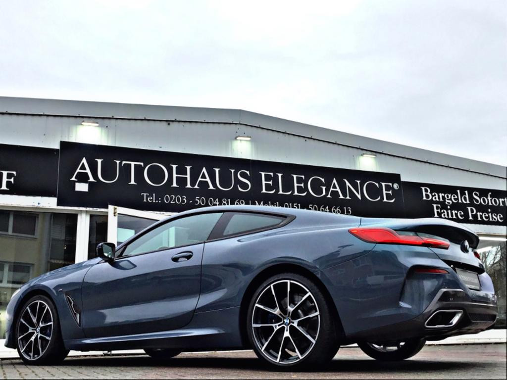BMW 8 Serie