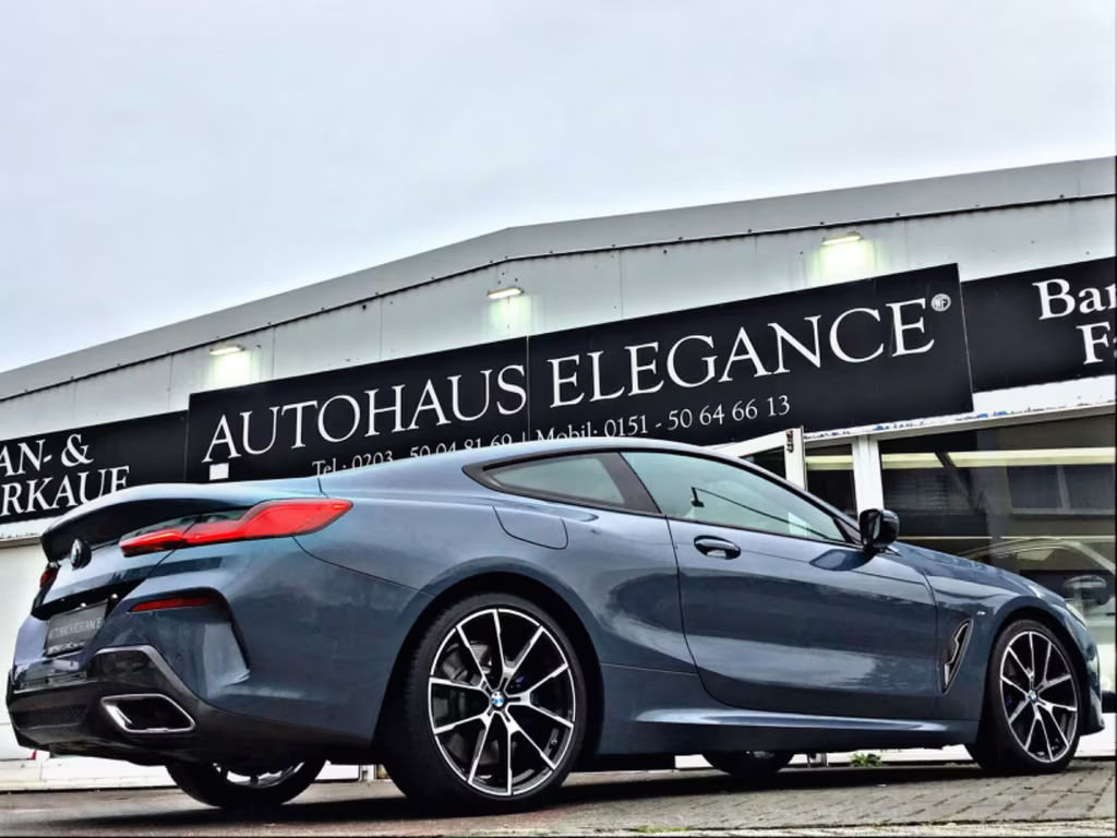 BMW 8 Serie
