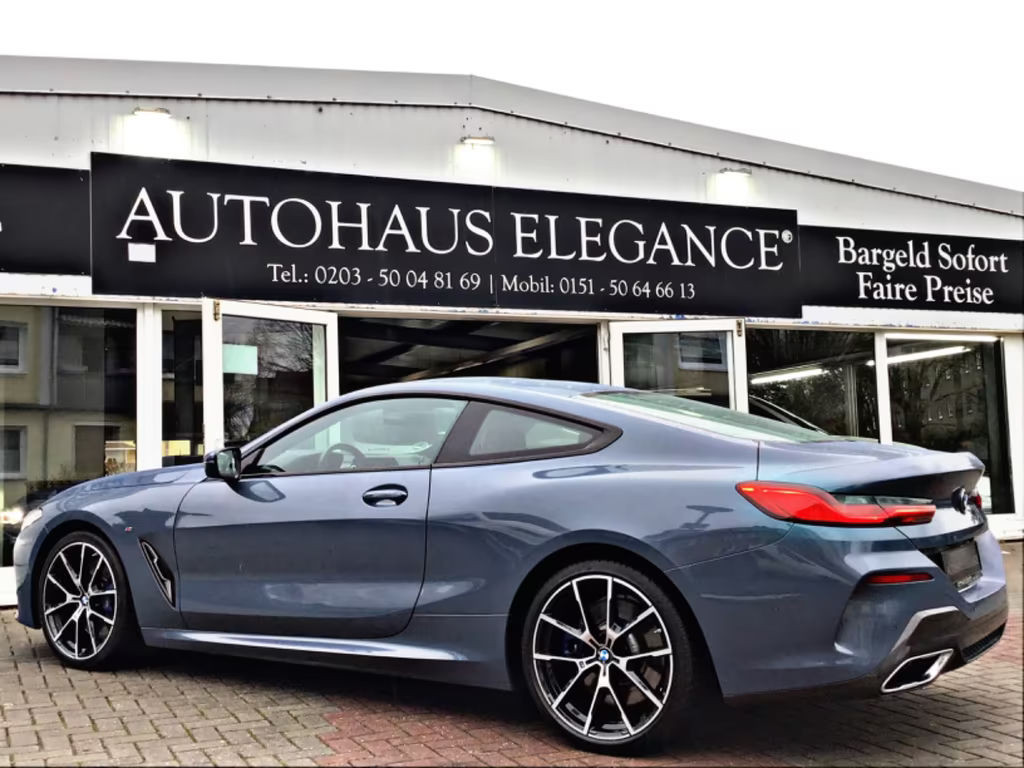 BMW 8 Serie