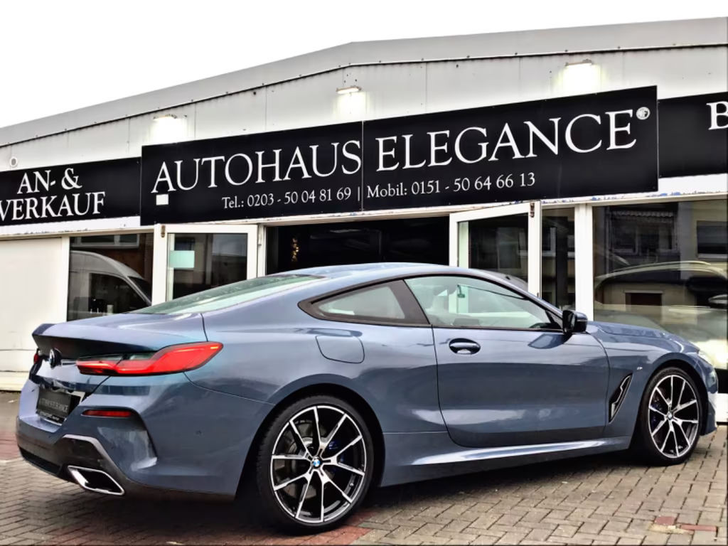 BMW 8 Serie