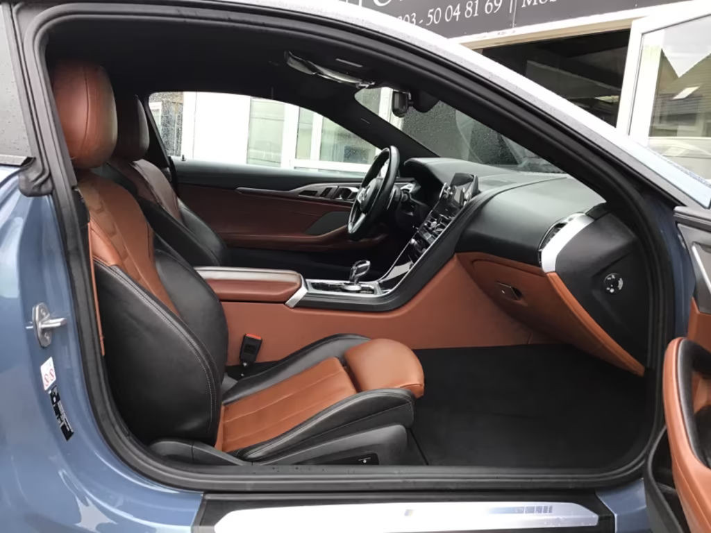 BMW 8 Serie