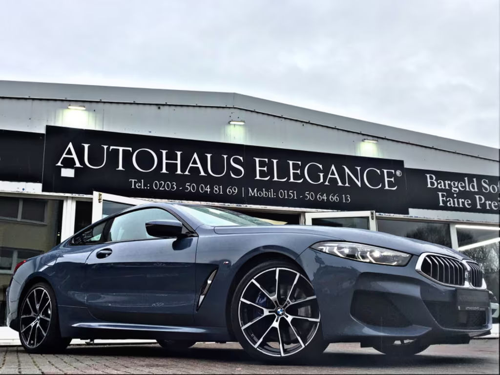 BMW 8 Serie