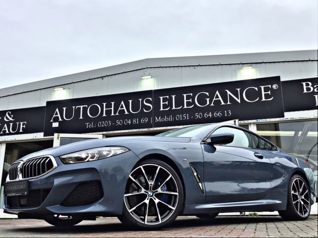 BMW 8 Serie
