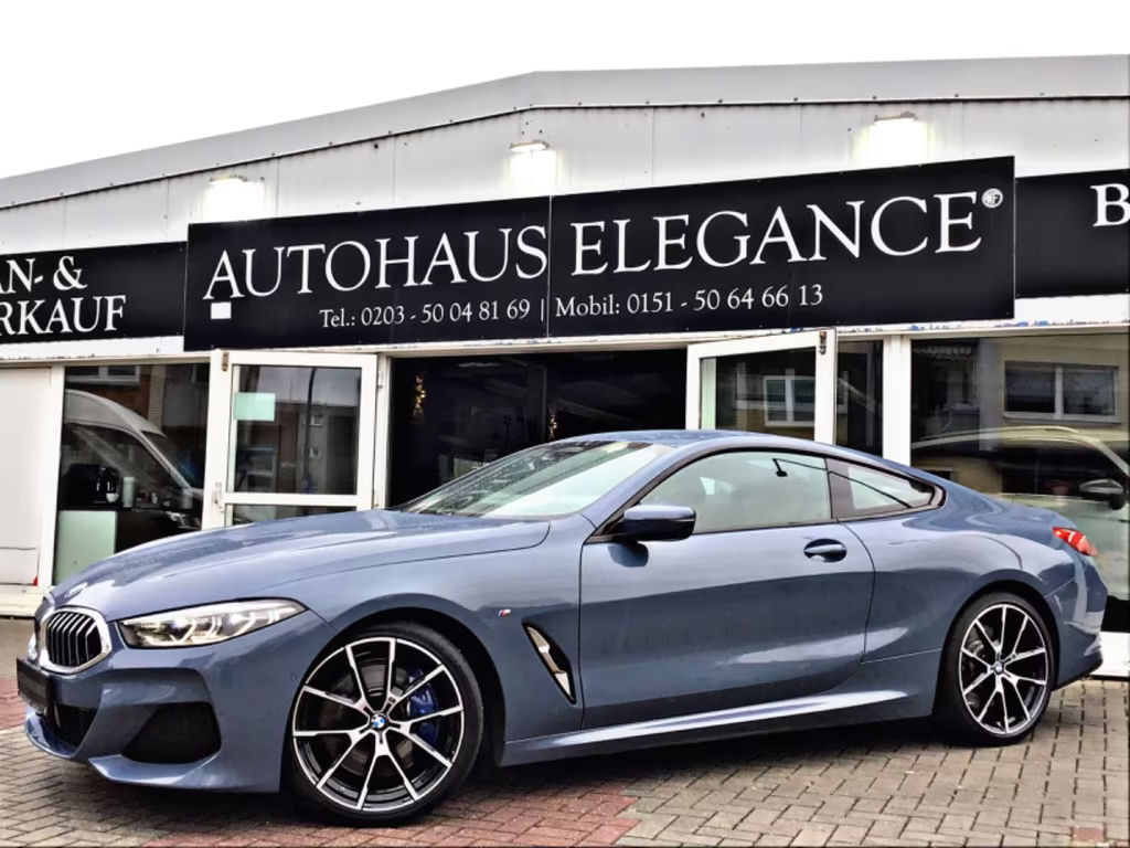 BMW 8 Serie