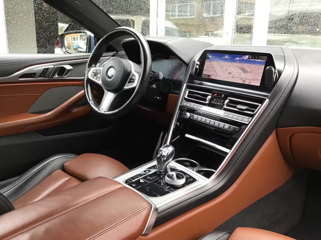 BMW 8 Serie