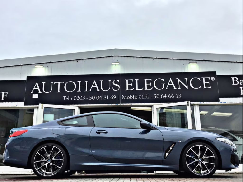 BMW 8 Serie