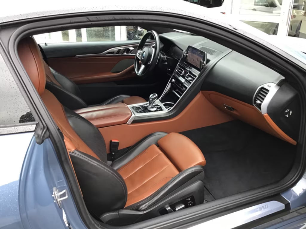 BMW 8 Serie