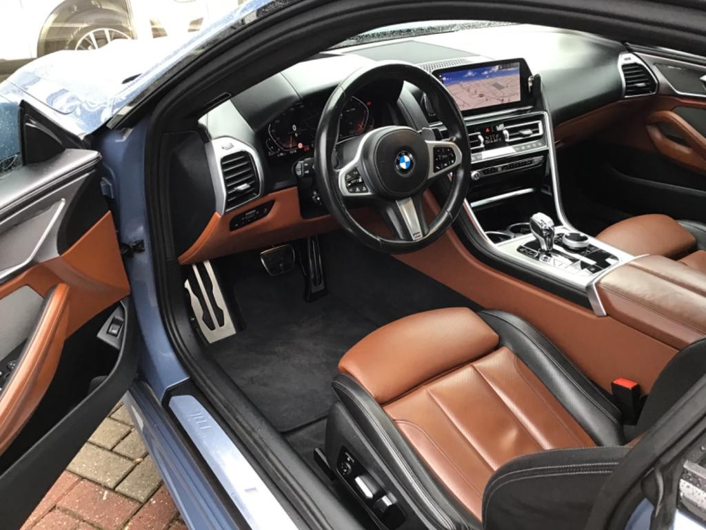 BMW 8 Serie