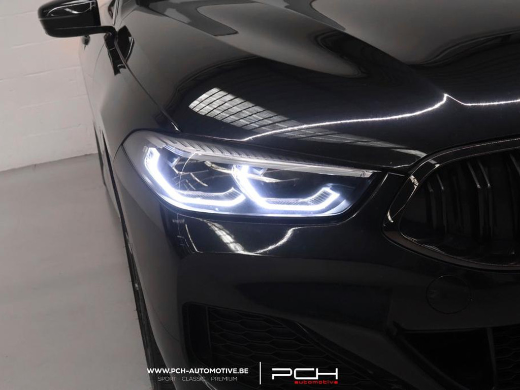 BMW 8 Serie