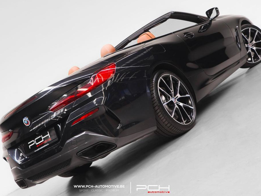BMW 8 Serie
