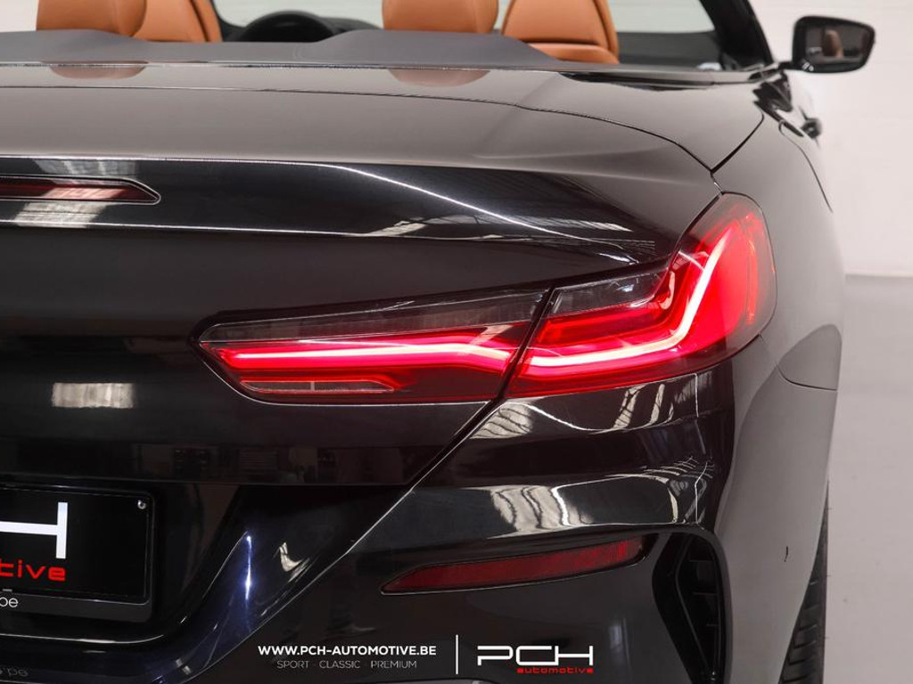 BMW 8 Serie