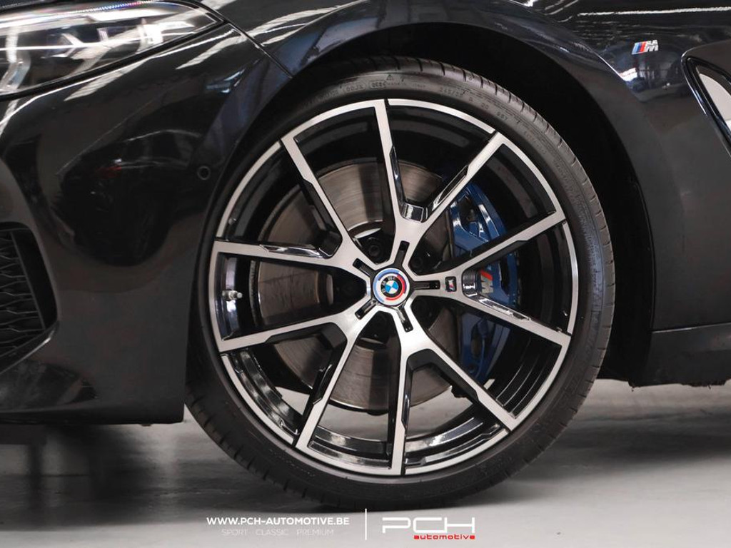 BMW 8 Serie