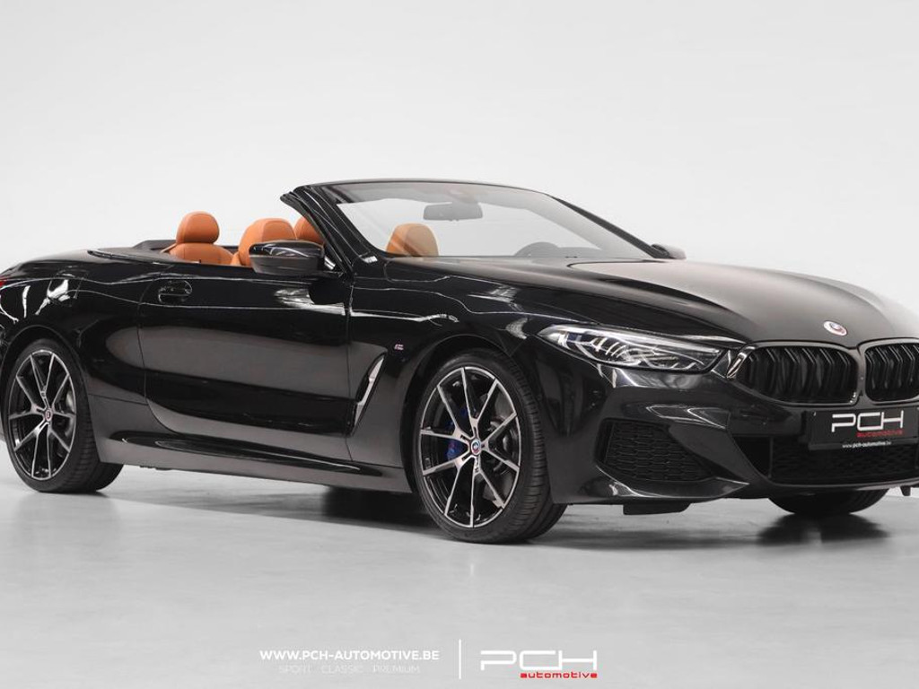 BMW 8 Serie