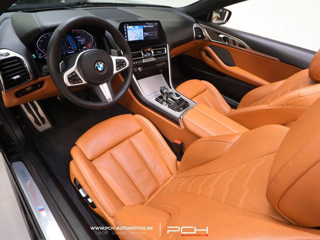 BMW 8 Serie