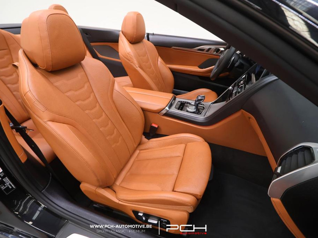 BMW 8 Serie