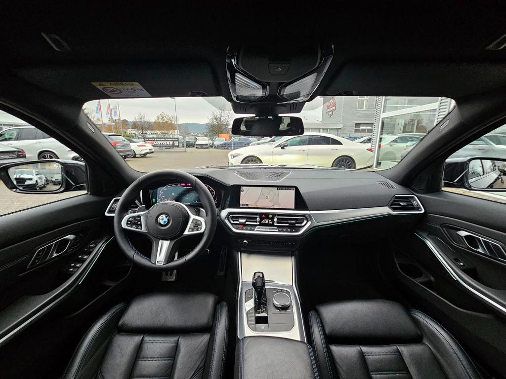 BMW M340